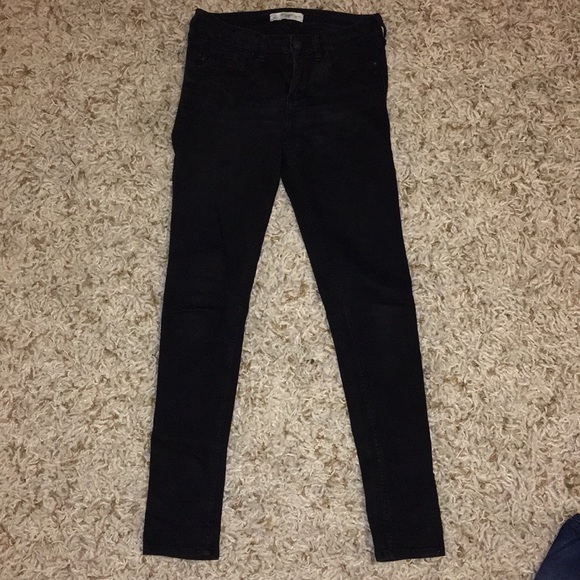 Abercrombie & Fitch Denim - Abercrombie & Fitch jeans